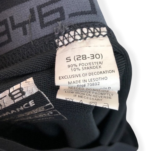 Layer 8 Performance Black Athleisure Pants - Picture 4 of 13